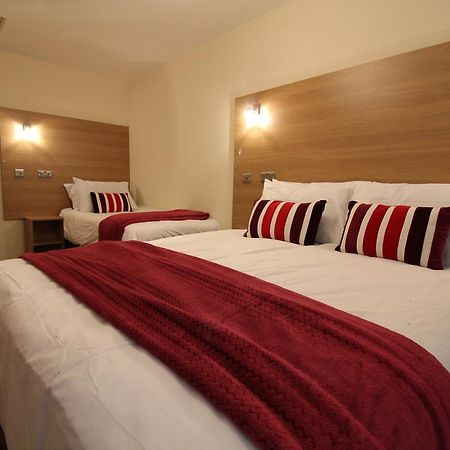 בלפסט Townlets Serviced Accommodation Salisbury מראה חיצוני תמונה