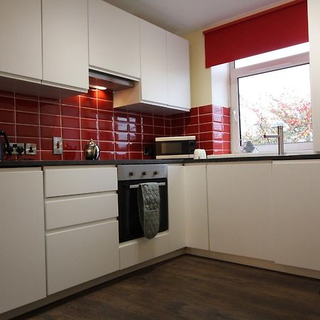 בלפסט Townlets Serviced Accommodation Salisbury מראה חיצוני תמונה