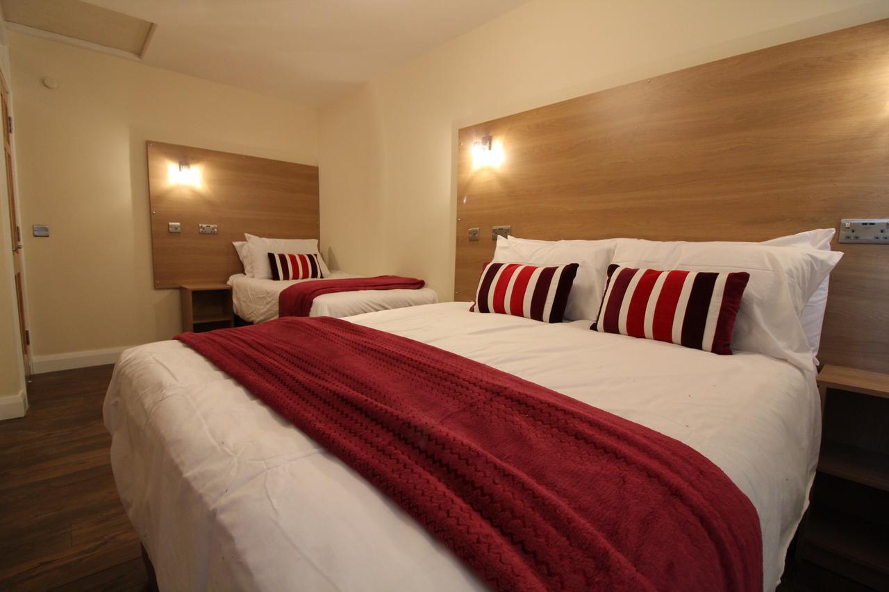 בלפסט Townlets Serviced Accommodation Salisbury מראה חיצוני תמונה