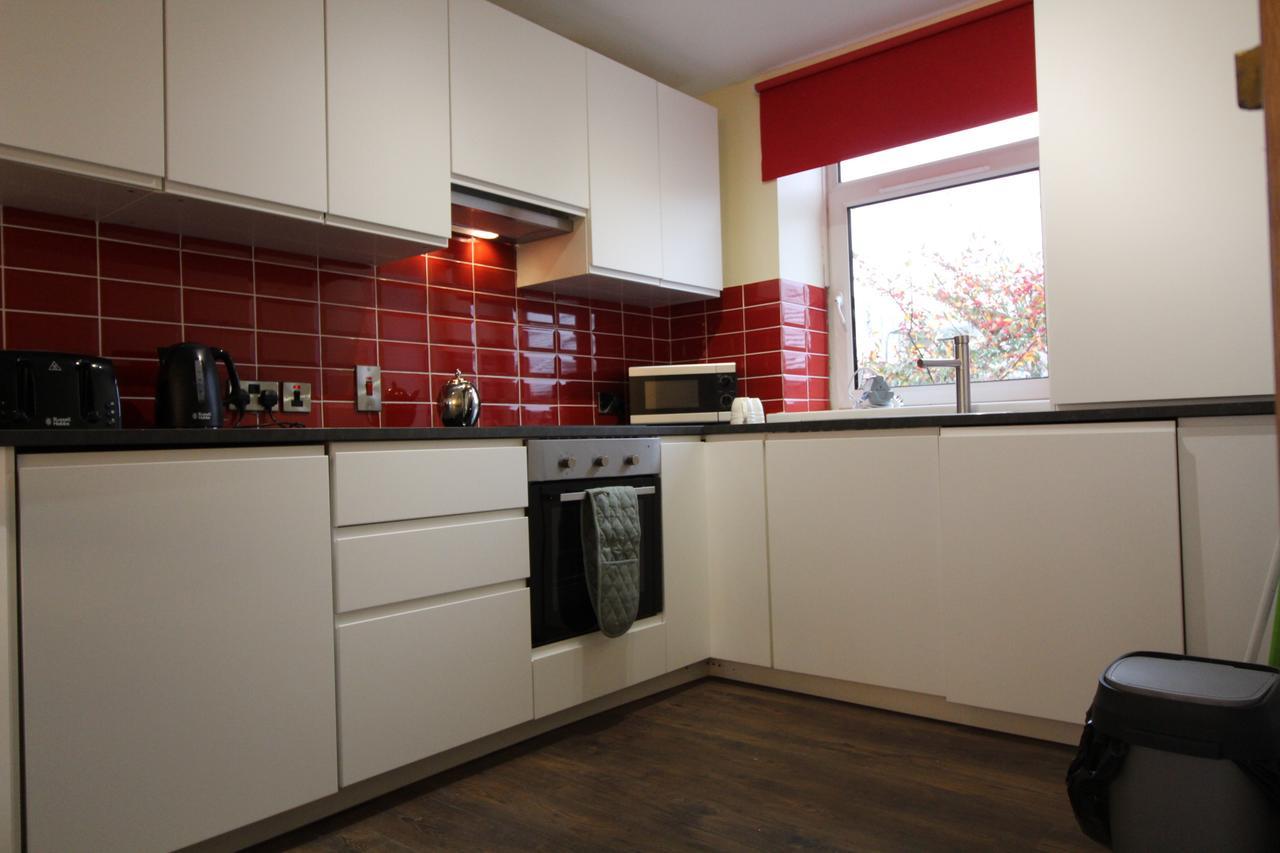 בלפסט Townlets Serviced Accommodation Salisbury מראה חיצוני תמונה