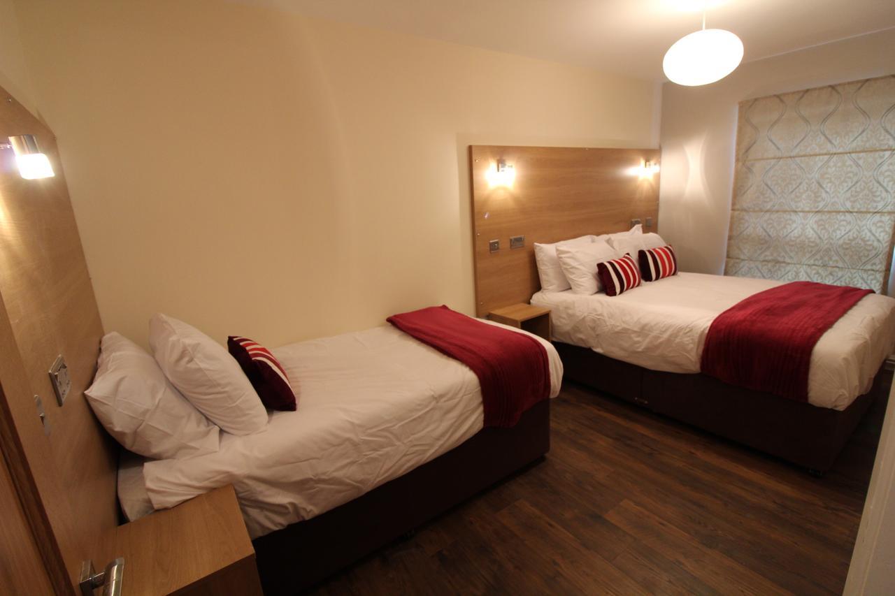 בלפסט Townlets Serviced Accommodation Salisbury מראה חיצוני תמונה