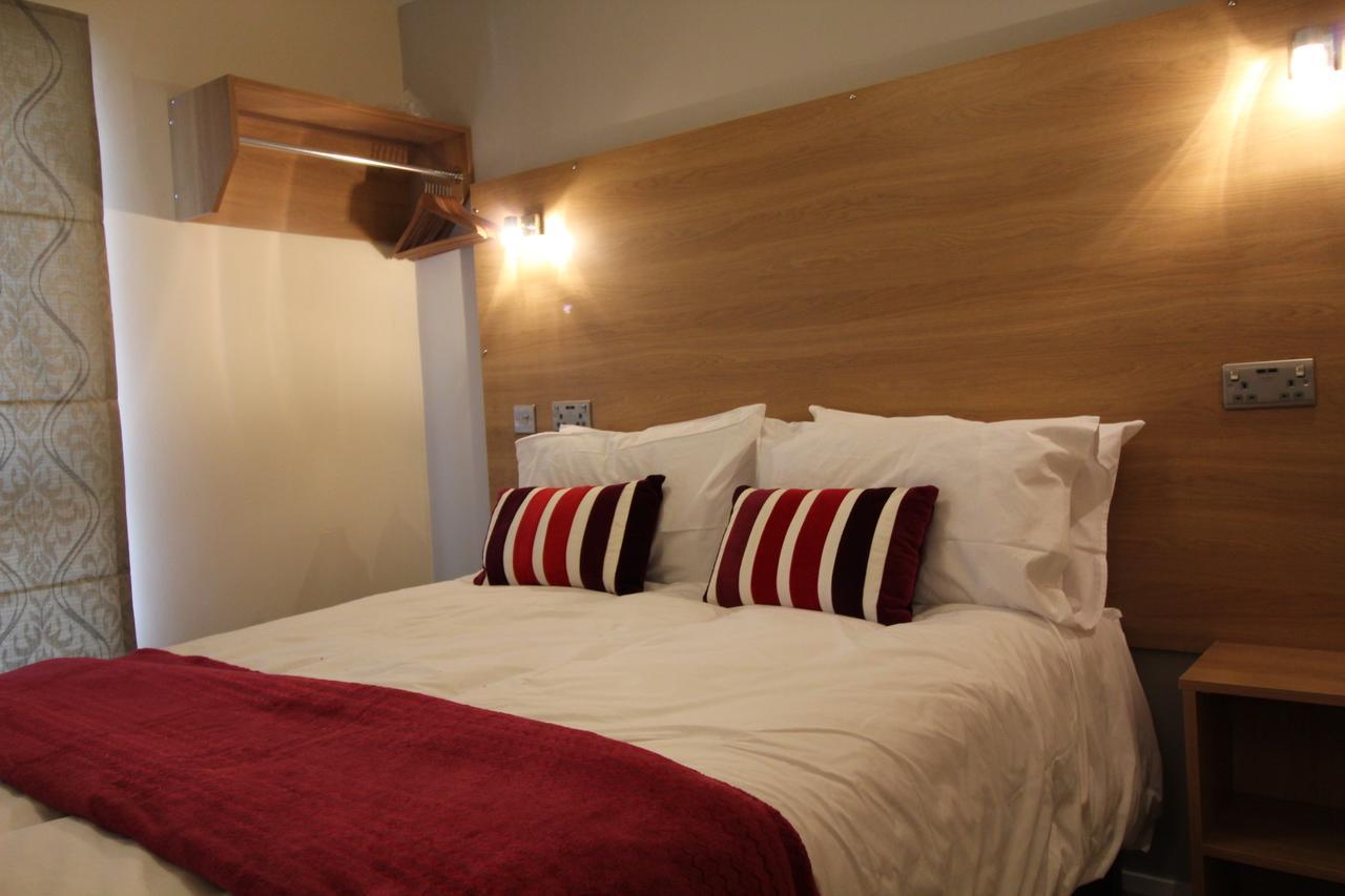 בלפסט Townlets Serviced Accommodation Salisbury מראה חיצוני תמונה